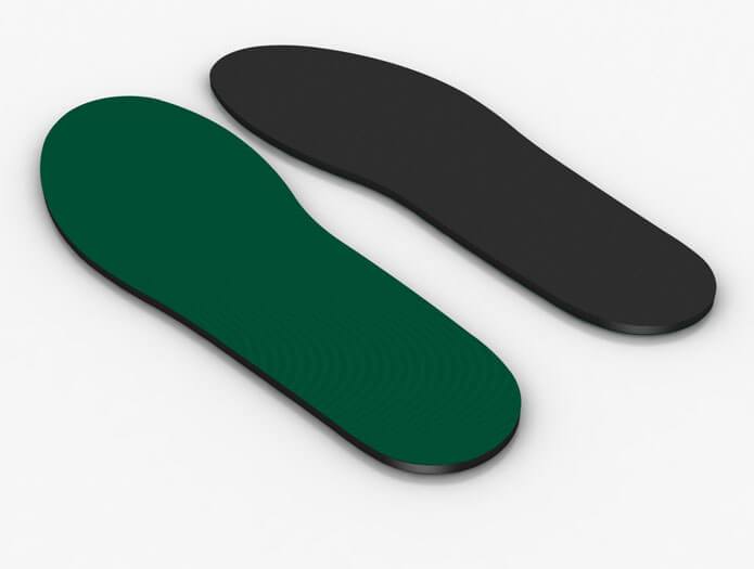 Spenco Rx Comfort Insoles Insoles - Blister Prevention