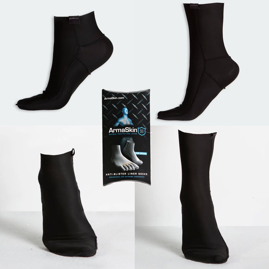 Armaskin socks short and long