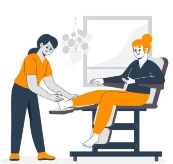 Do You Chat About Blisters With These Patients?