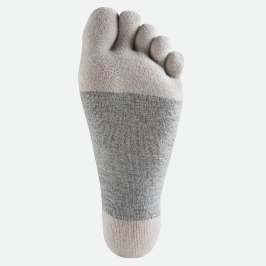 Injinji Sport Original Weight Mini-Crew Toesocks - Injinji Australia