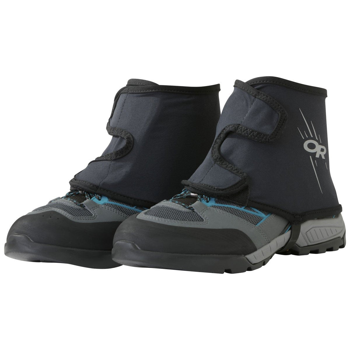 How To Use Hiking and Running Gaiters