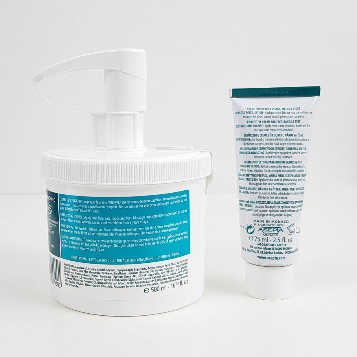 Akileine Akilwinter (for Chilblain Prevention)  - Blister Prevention