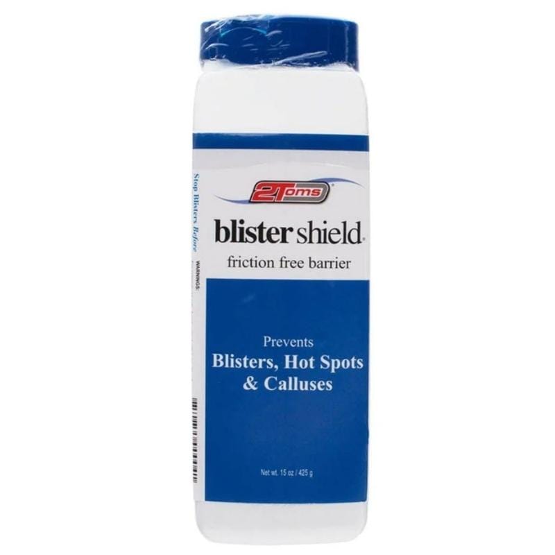 BlisterShield Powder